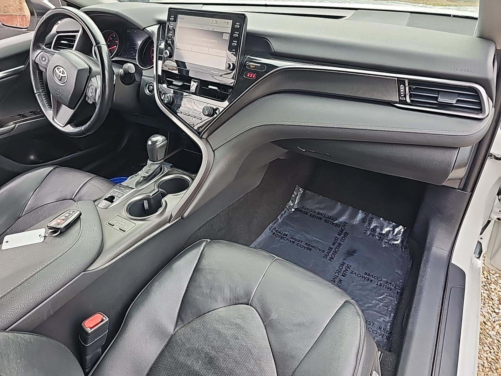 2021 Toyota Camry XSE FWD