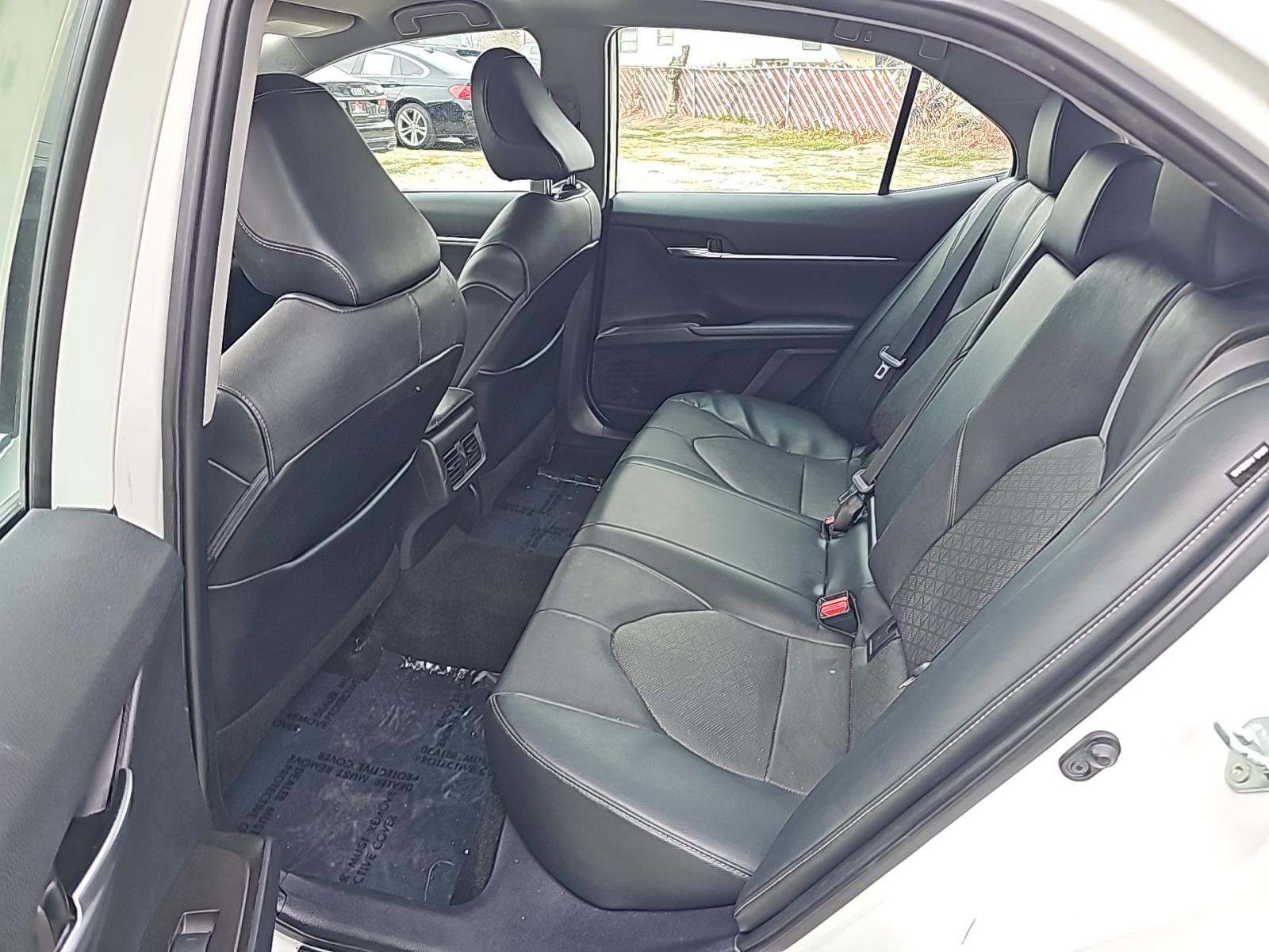 2021 Toyota Camry XSE FWD