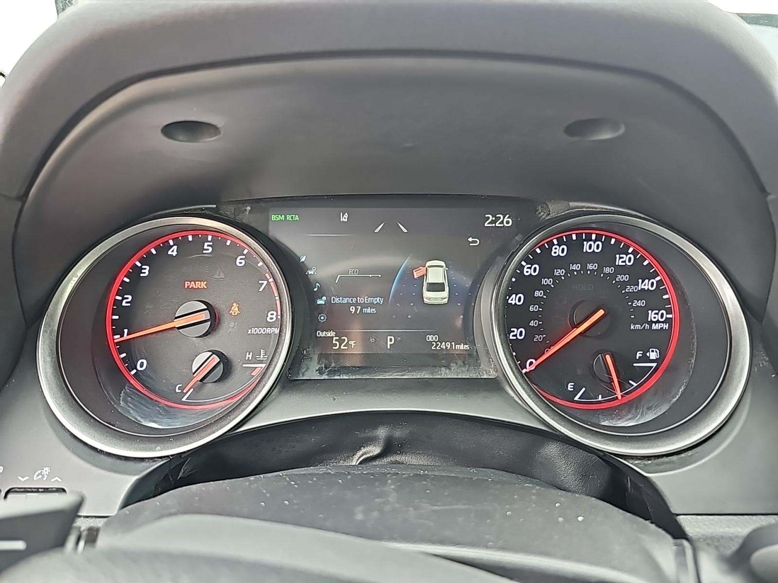 2021 Toyota Camry XSE FWD