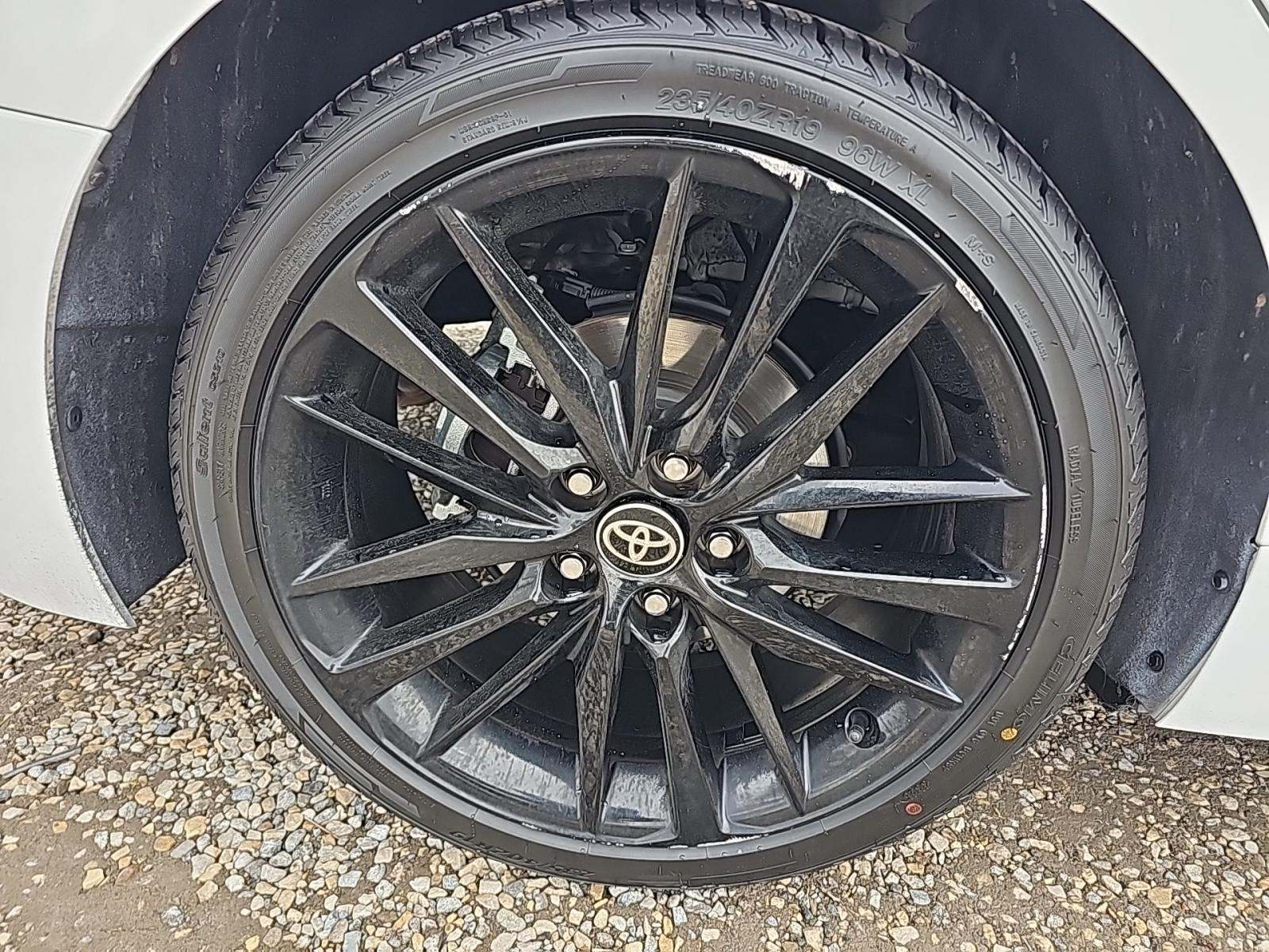 2021 Toyota Camry XSE FWD