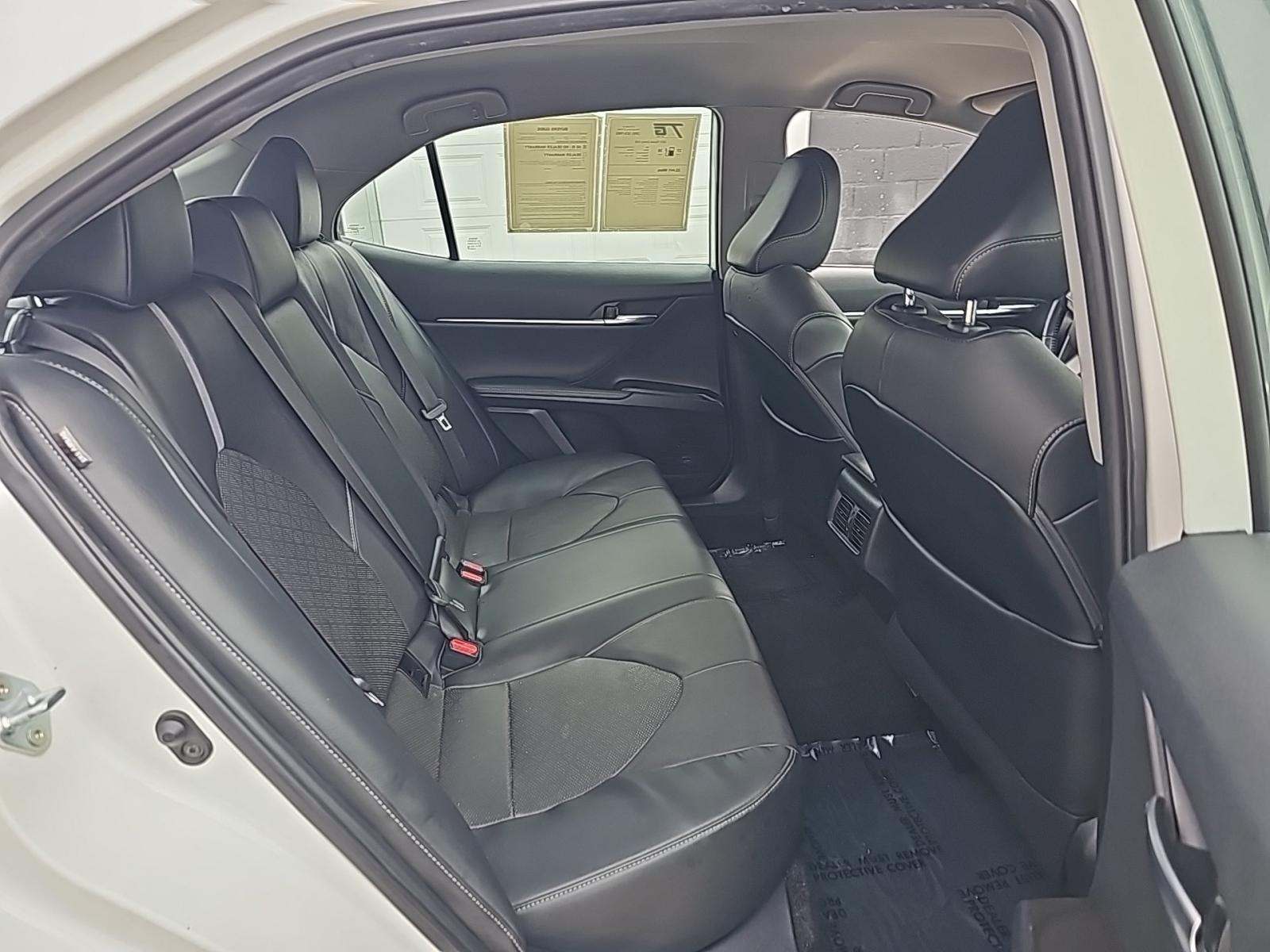 2021 Toyota Camry XSE FWD