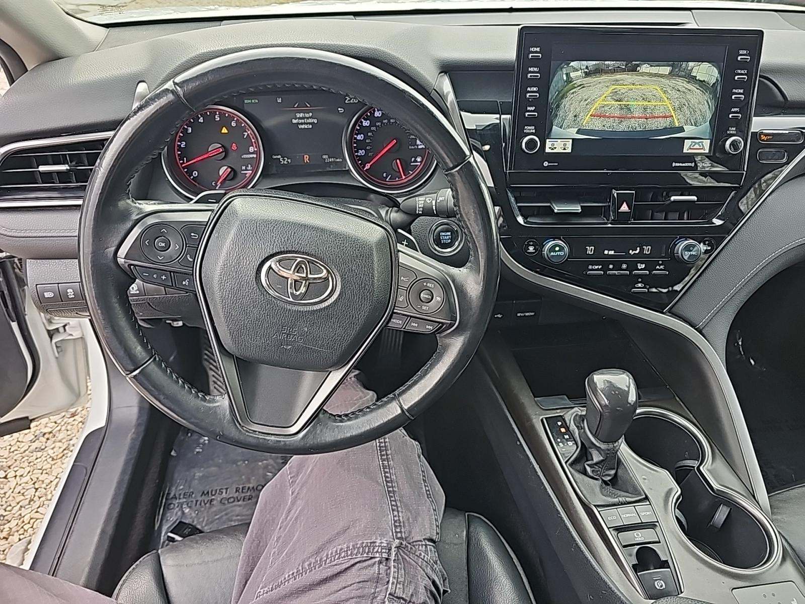 2021 Toyota Camry XSE FWD
