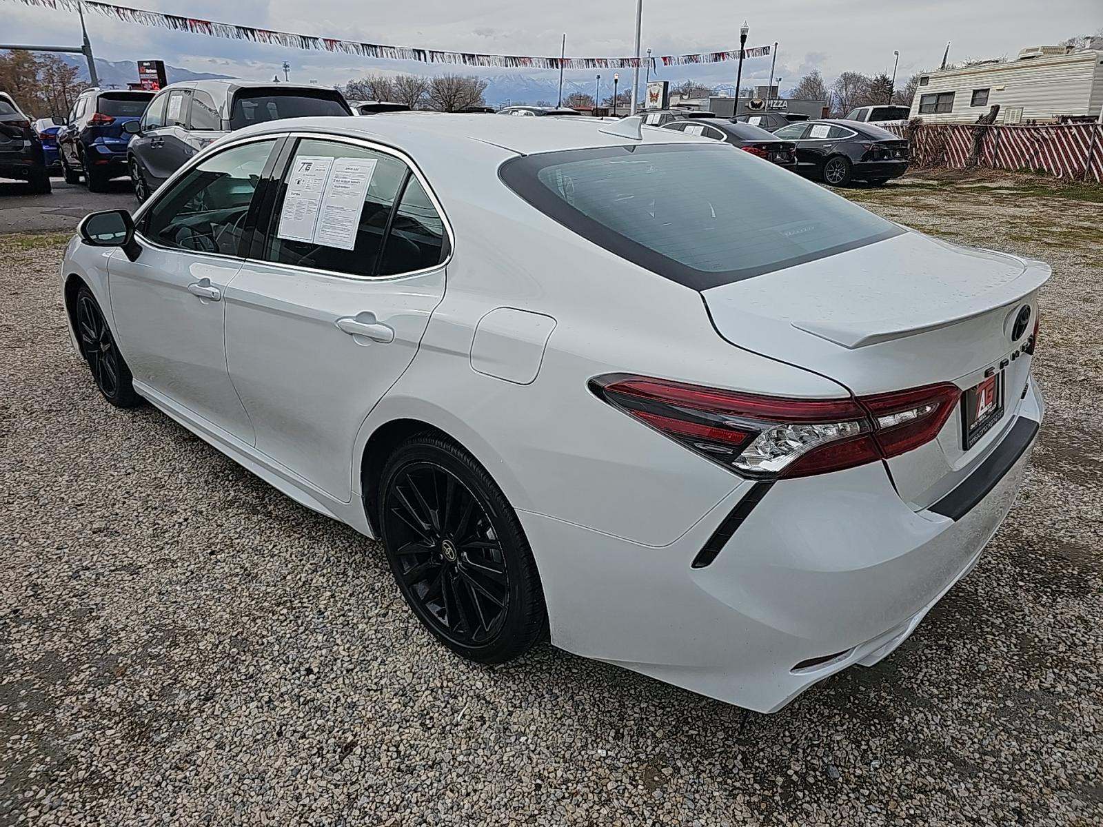 2021 Toyota Camry XSE FWD