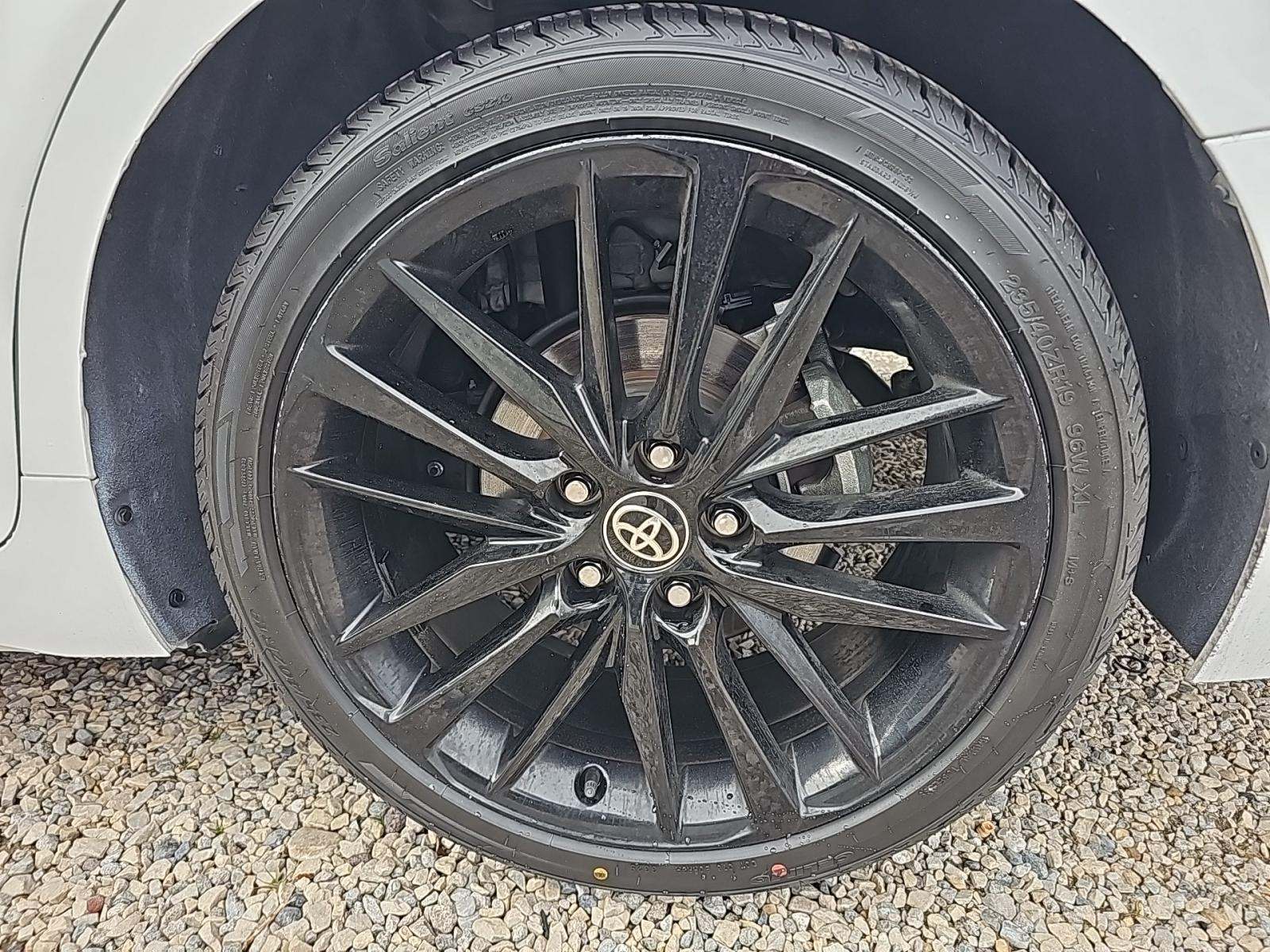 2021 Toyota Camry XSE FWD