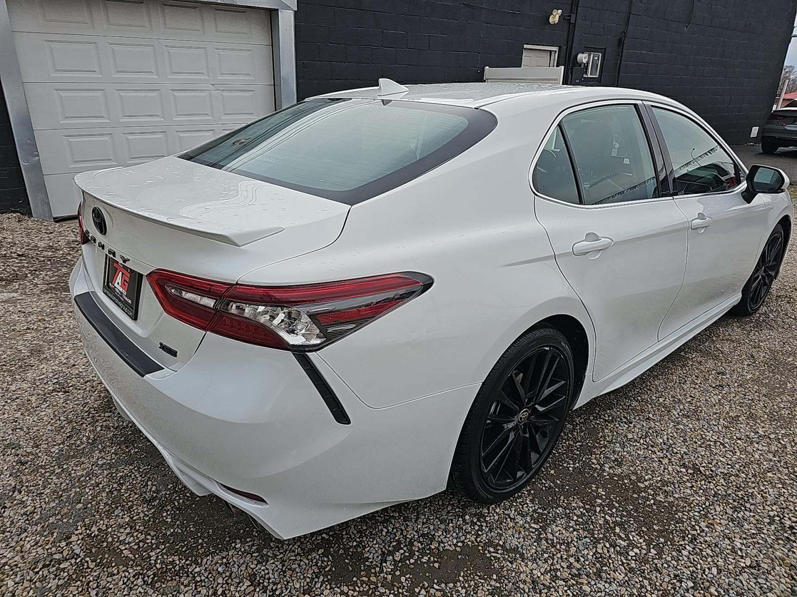 2021 Toyota Camry XSE FWD