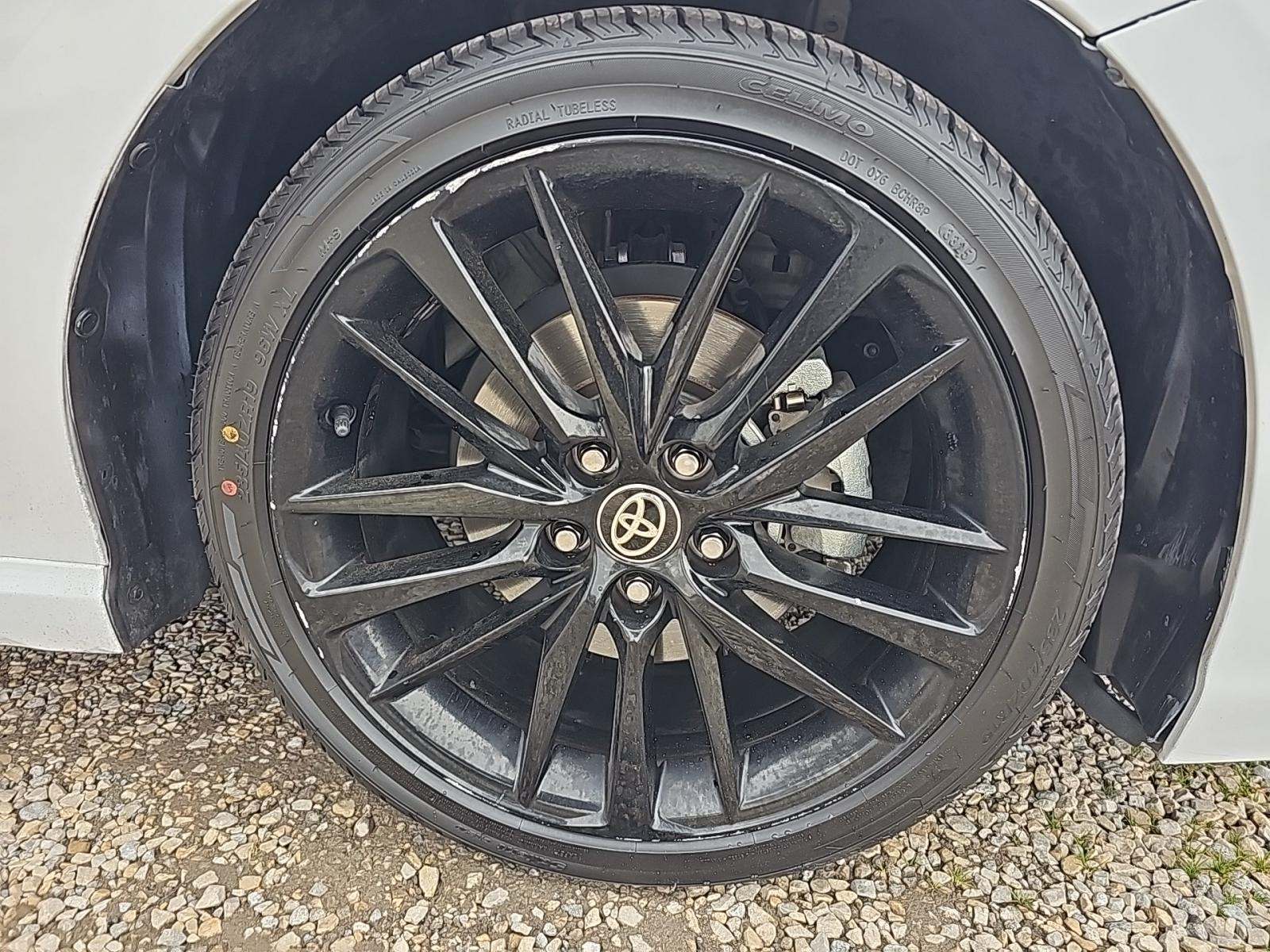 2021 Toyota Camry XSE FWD