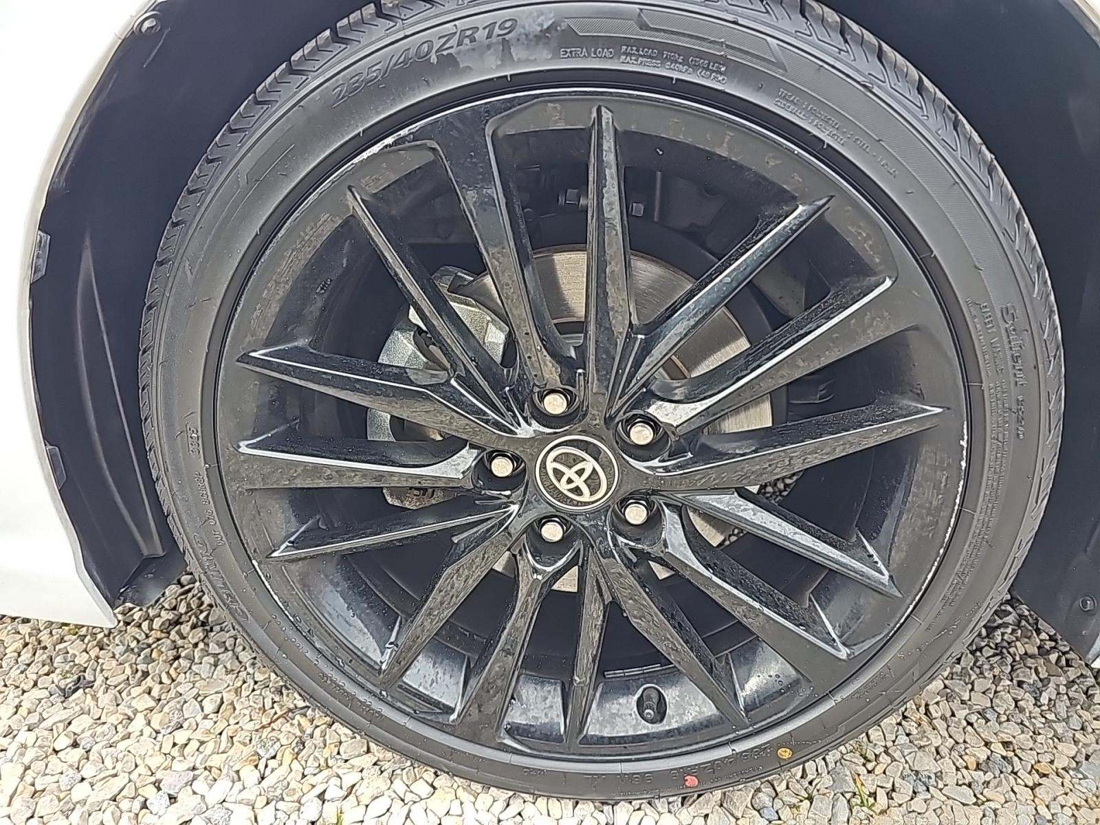 2021 Toyota Camry XSE FWD