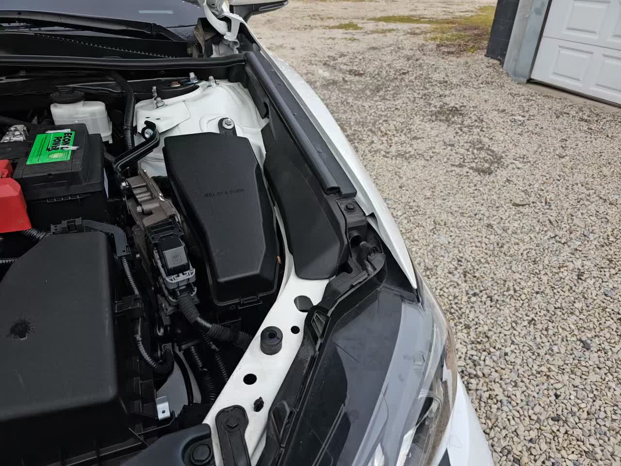 2021 Toyota Camry XSE FWD