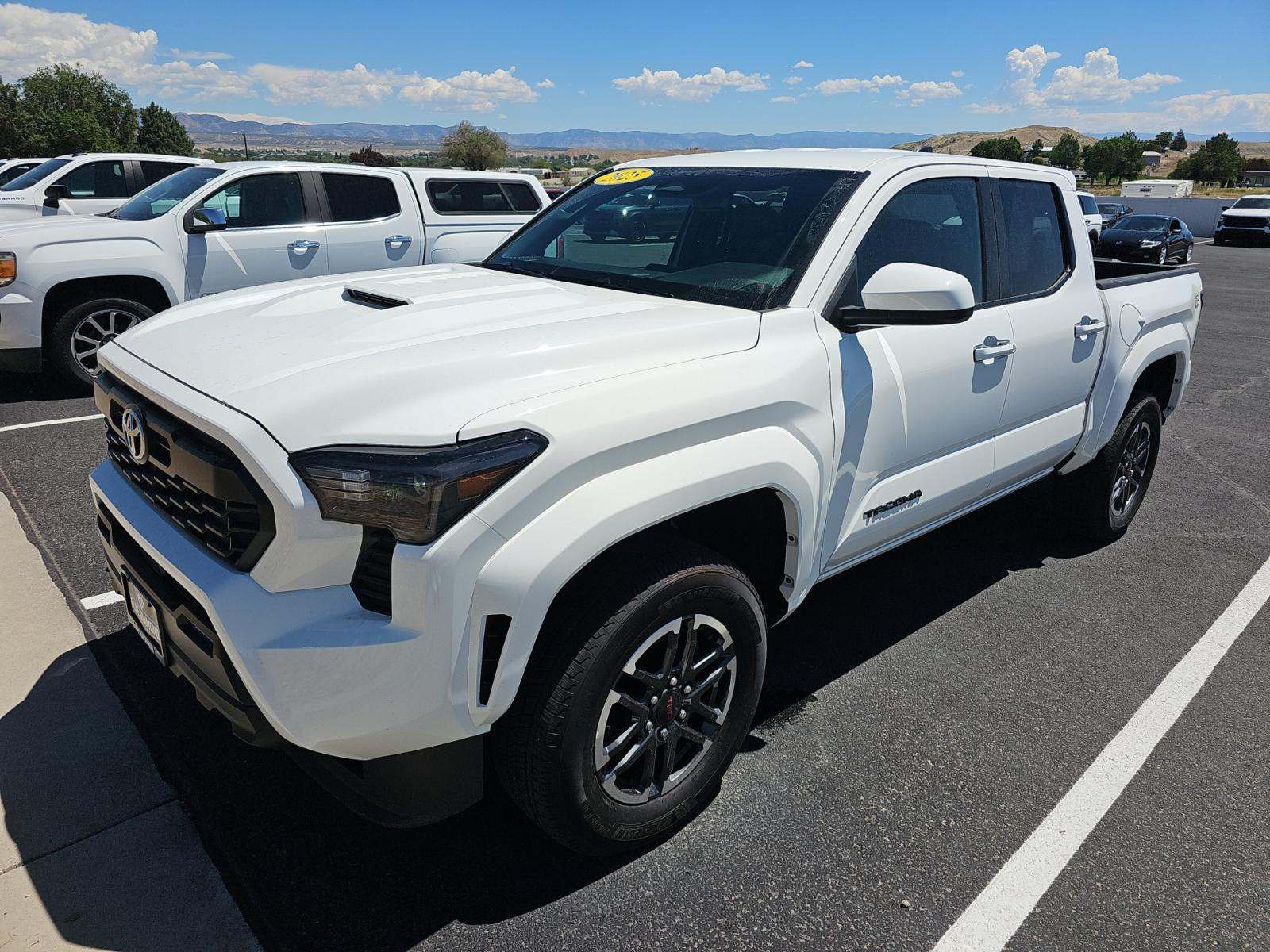 2025 Toyota Tacoma TRD Sport AWD