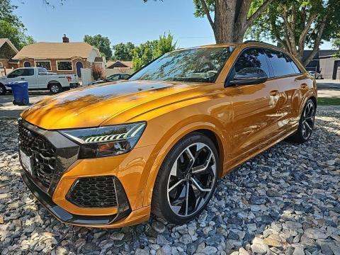 2023 Audi RS Q8 Base AWD