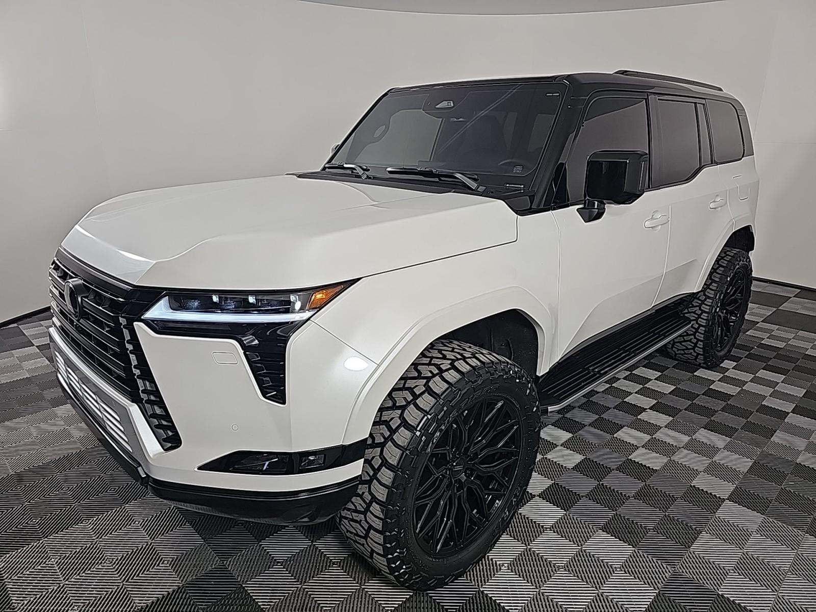 2026 Lexus GX GX 550 Premium AWD