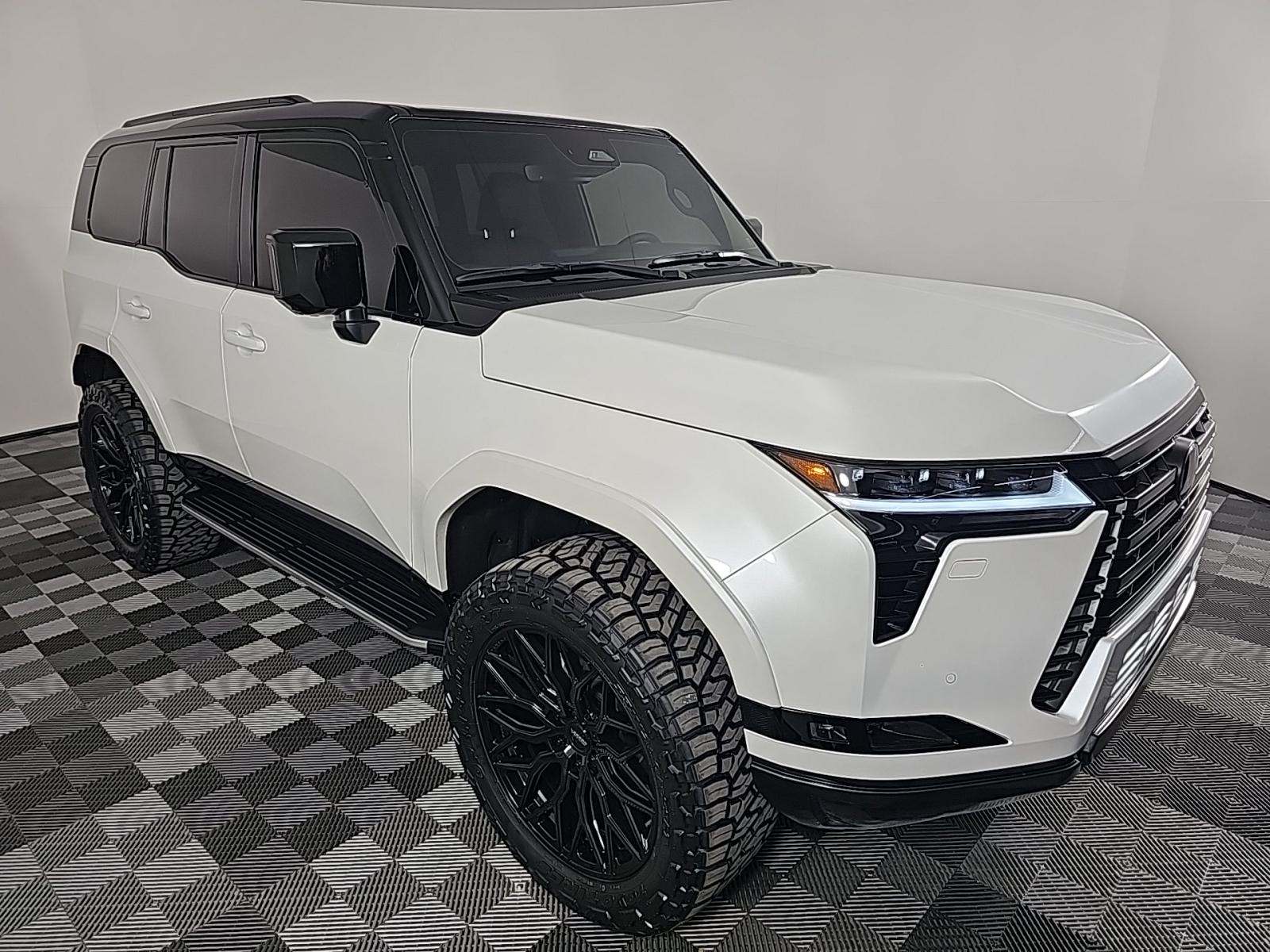 2026 Lexus GX GX 550 Premium AWD