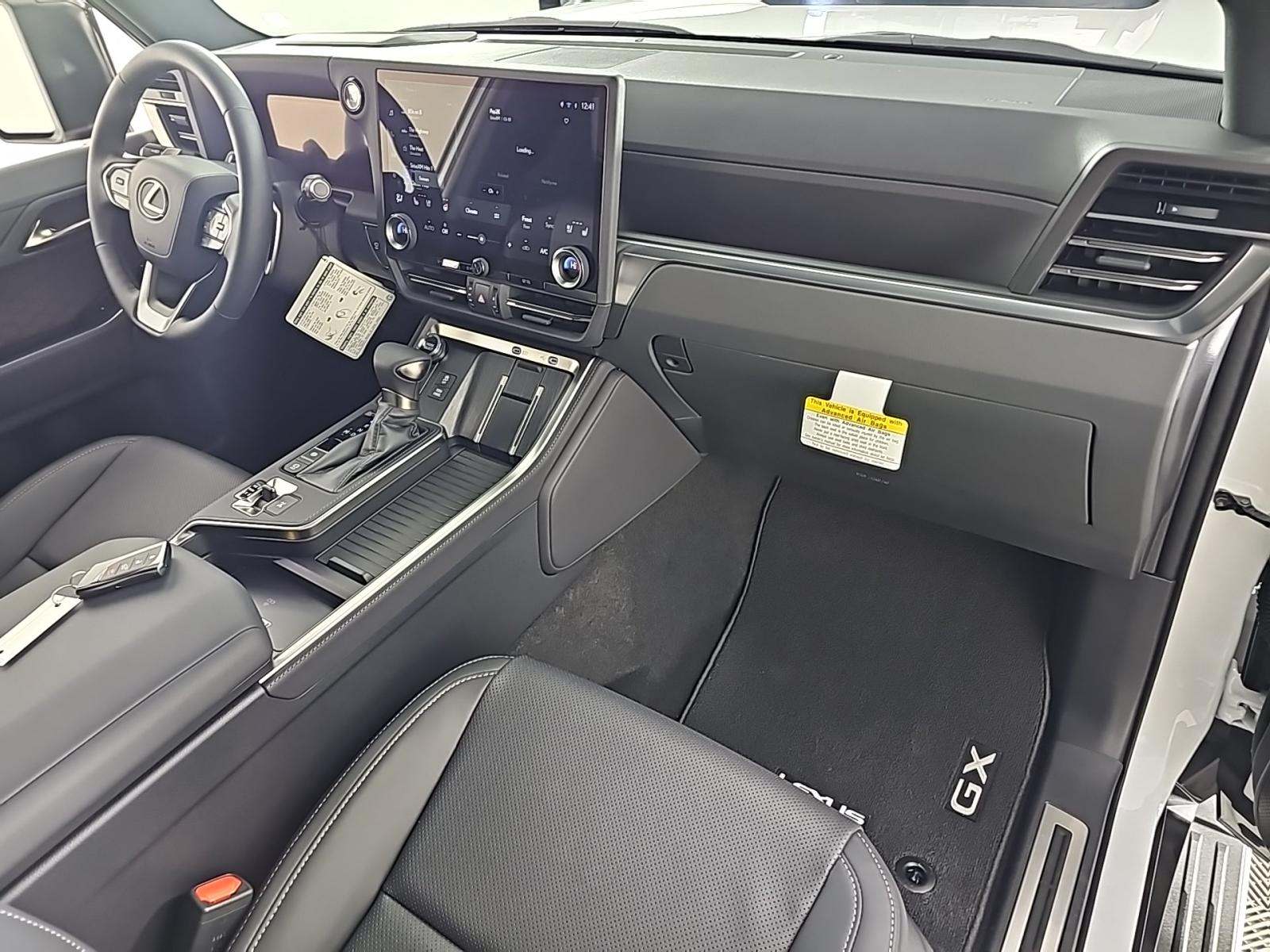 2026 Lexus GX GX 550 Premium AWD