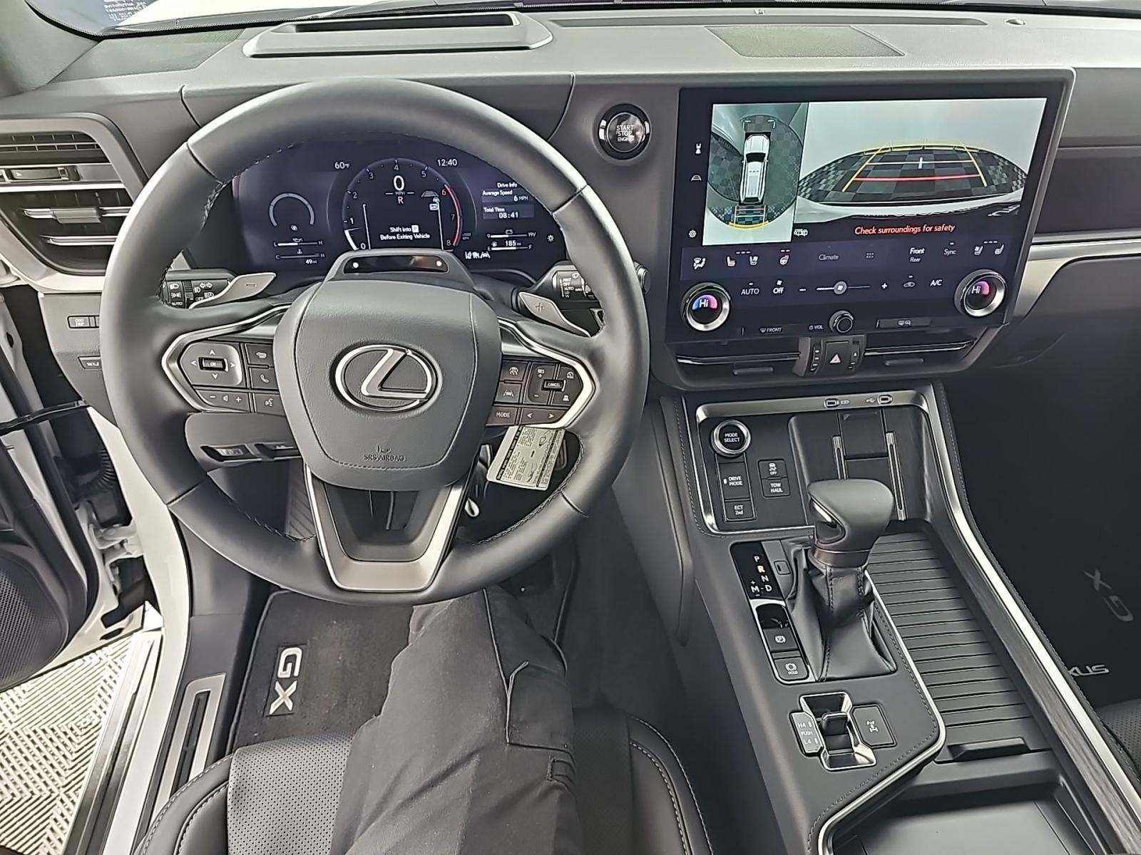 2026 Lexus GX GX 550 Premium AWD