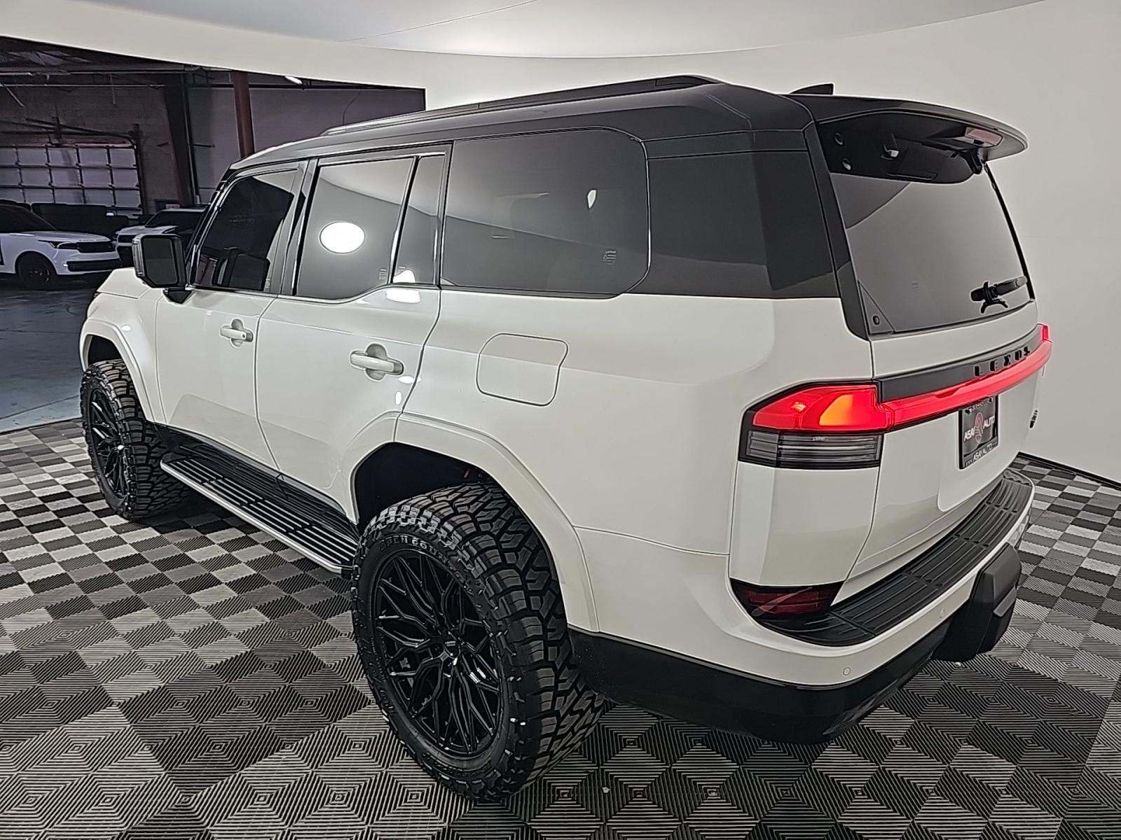 2026 Lexus GX GX 550 Premium AWD