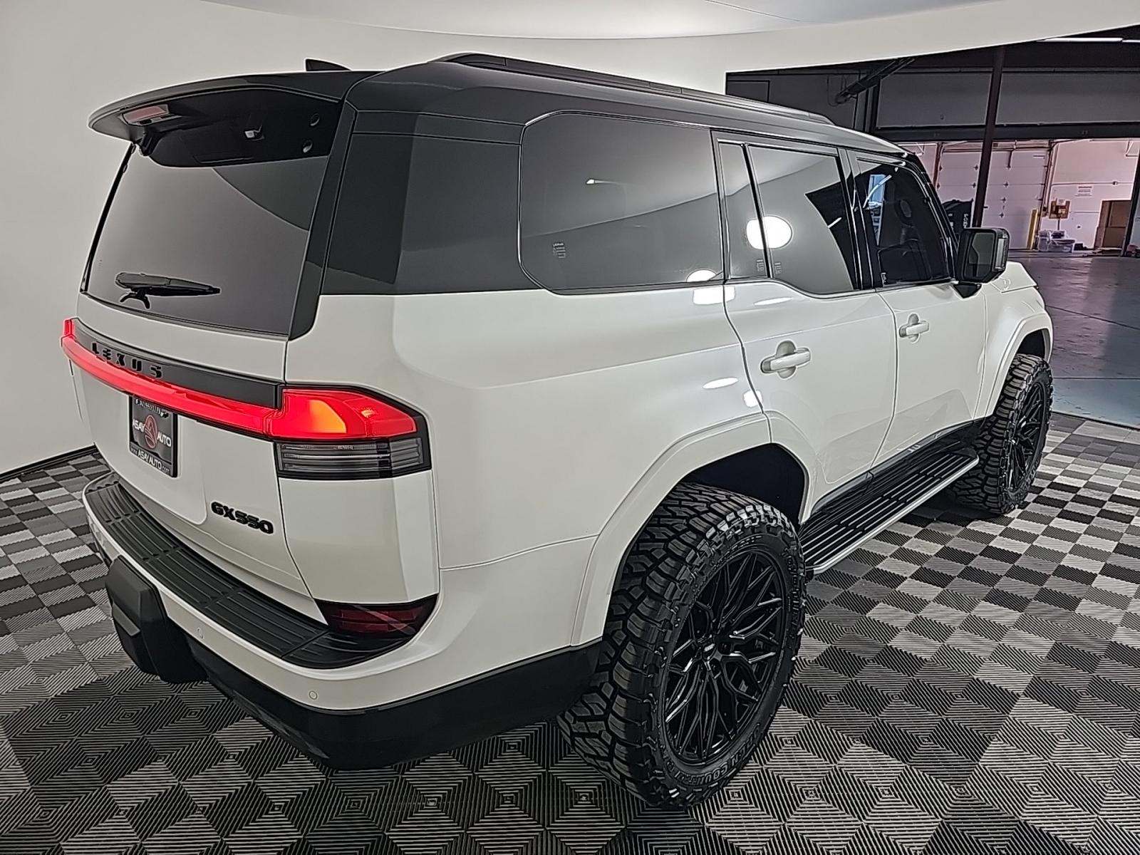 2026 Lexus GX GX 550 Premium AWD