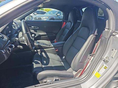 2024 Porsche 718 Boxster Style Edition RWD