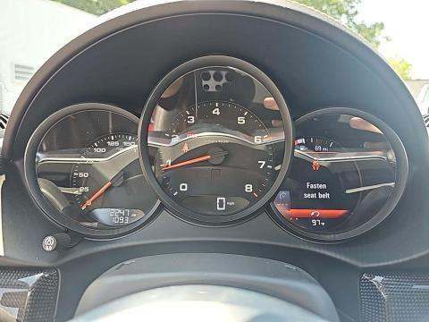 2024 Porsche 718 Boxster Style Edition RWD