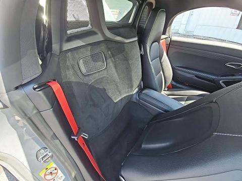 2024 Porsche 718 Boxster Style Edition RWD
