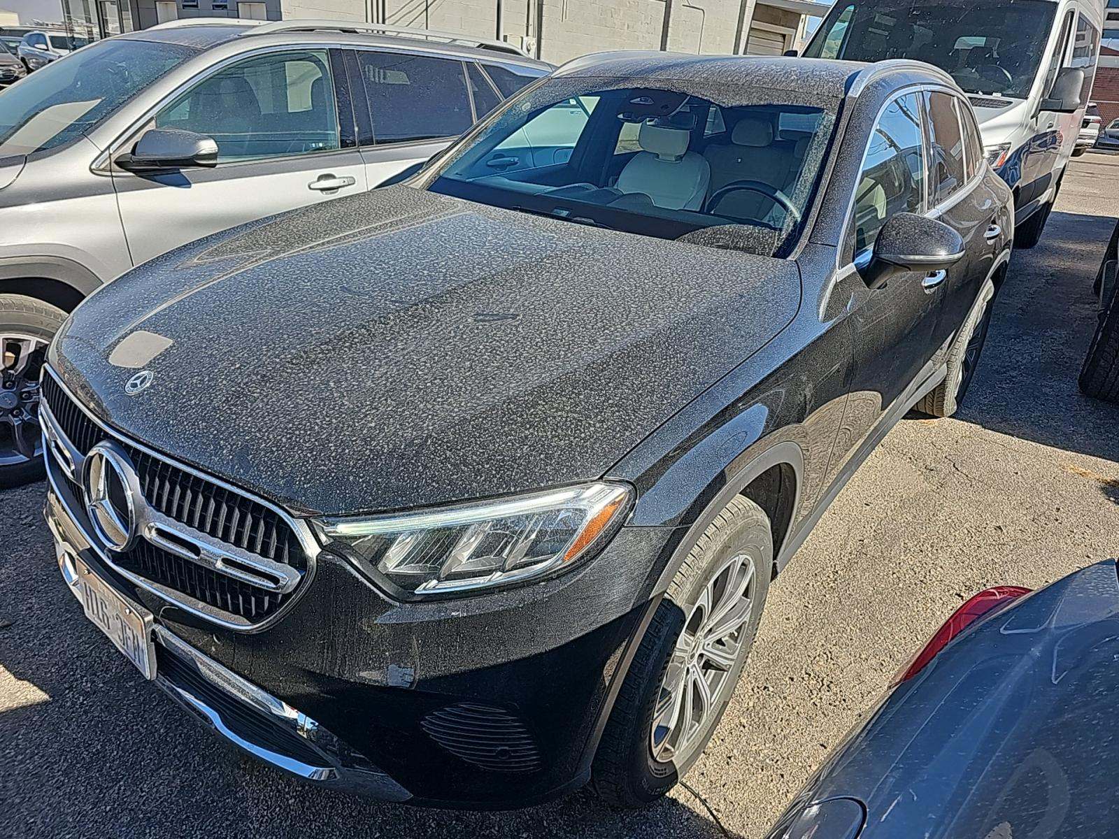 2024 Mercedes-Benz GLC GLC 300 RWD