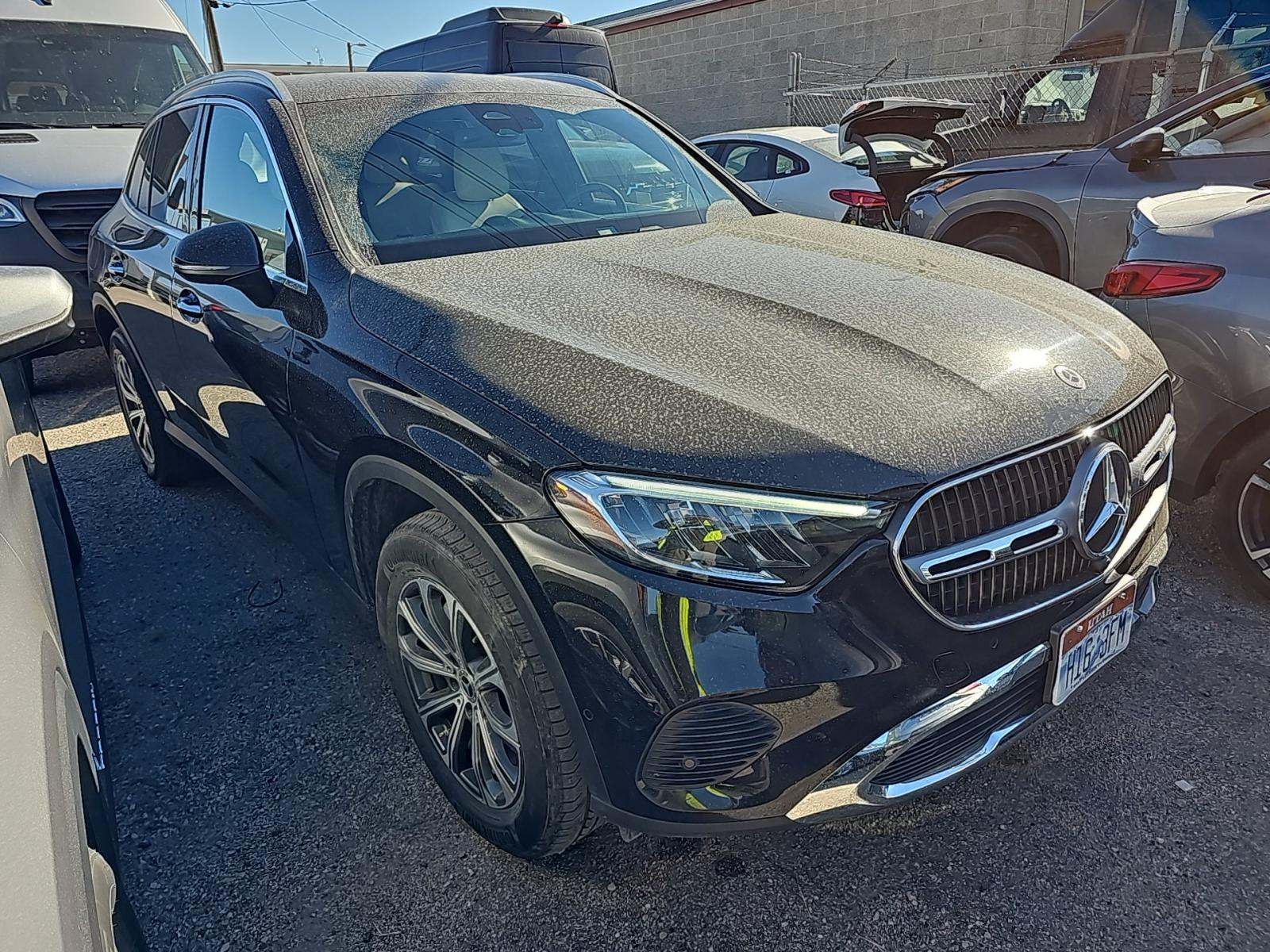 2024 Mercedes-Benz GLC GLC 300 RWD