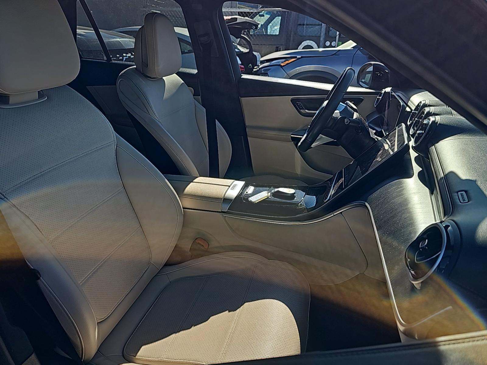 2024 Mercedes-Benz GLC GLC 300 RWD