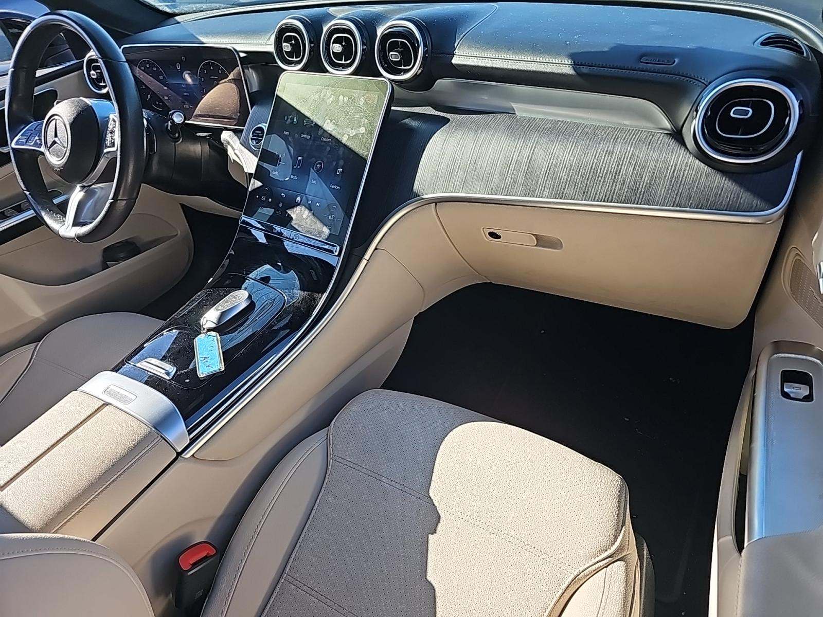 2024 Mercedes-Benz GLC GLC 300 RWD