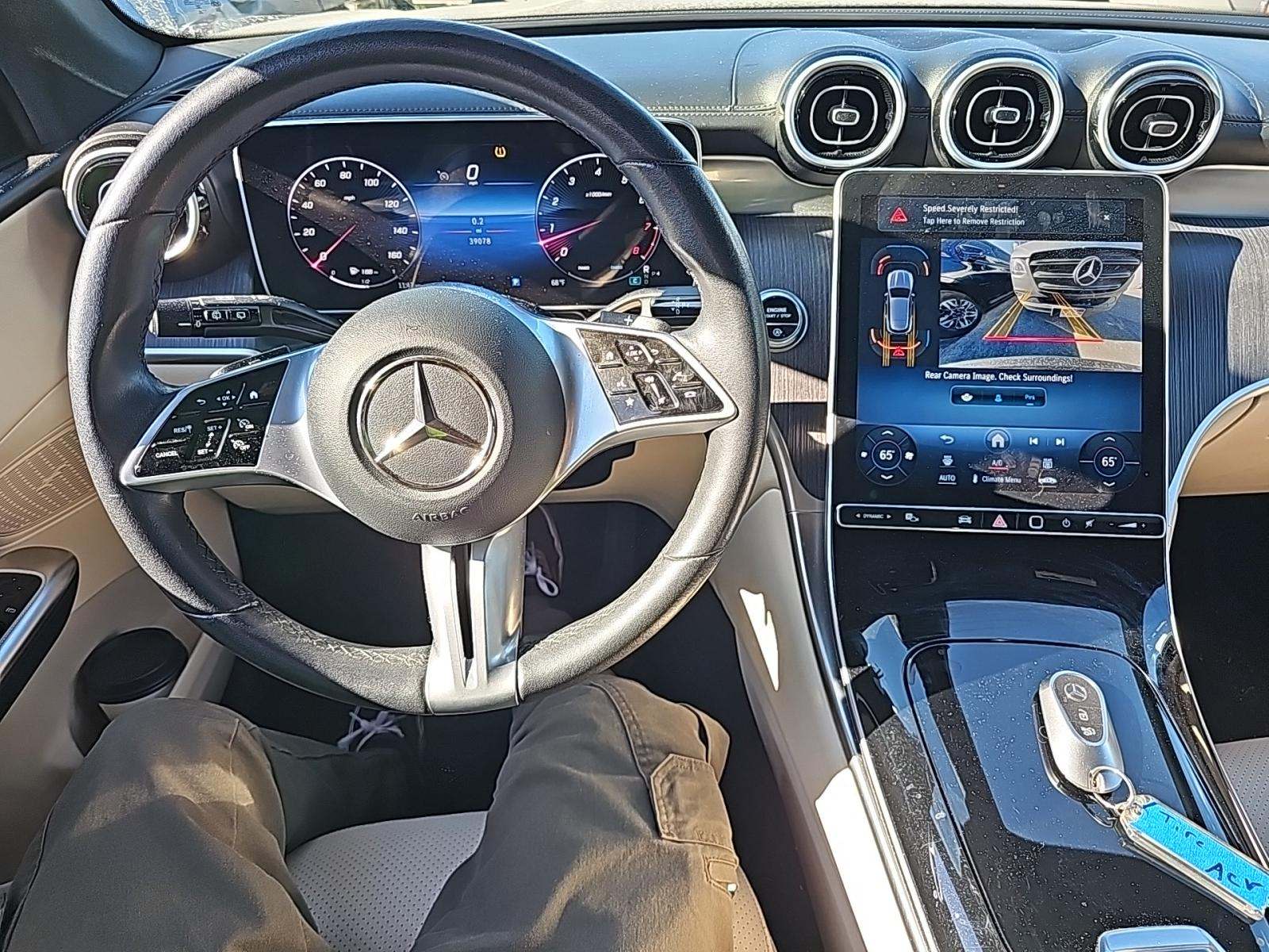 2024 Mercedes-Benz GLC GLC 300 RWD