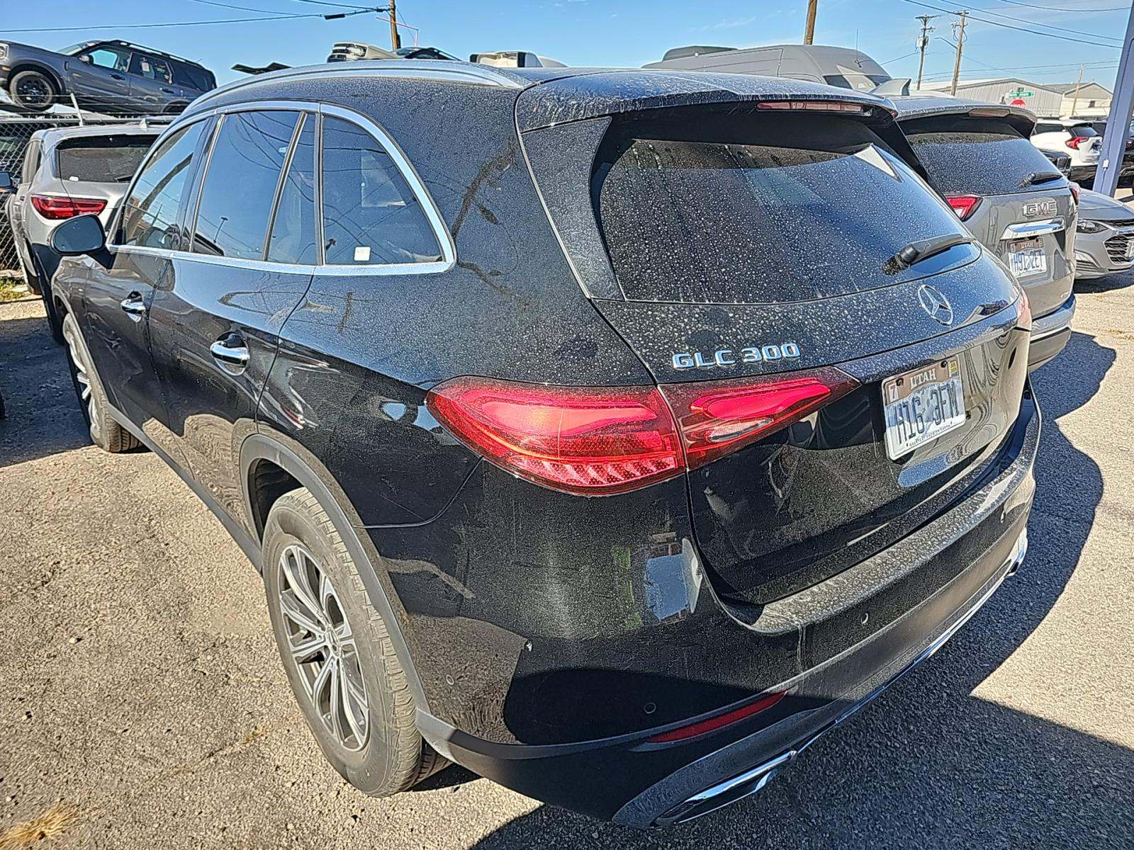 2024 Mercedes-Benz GLC GLC 300 RWD