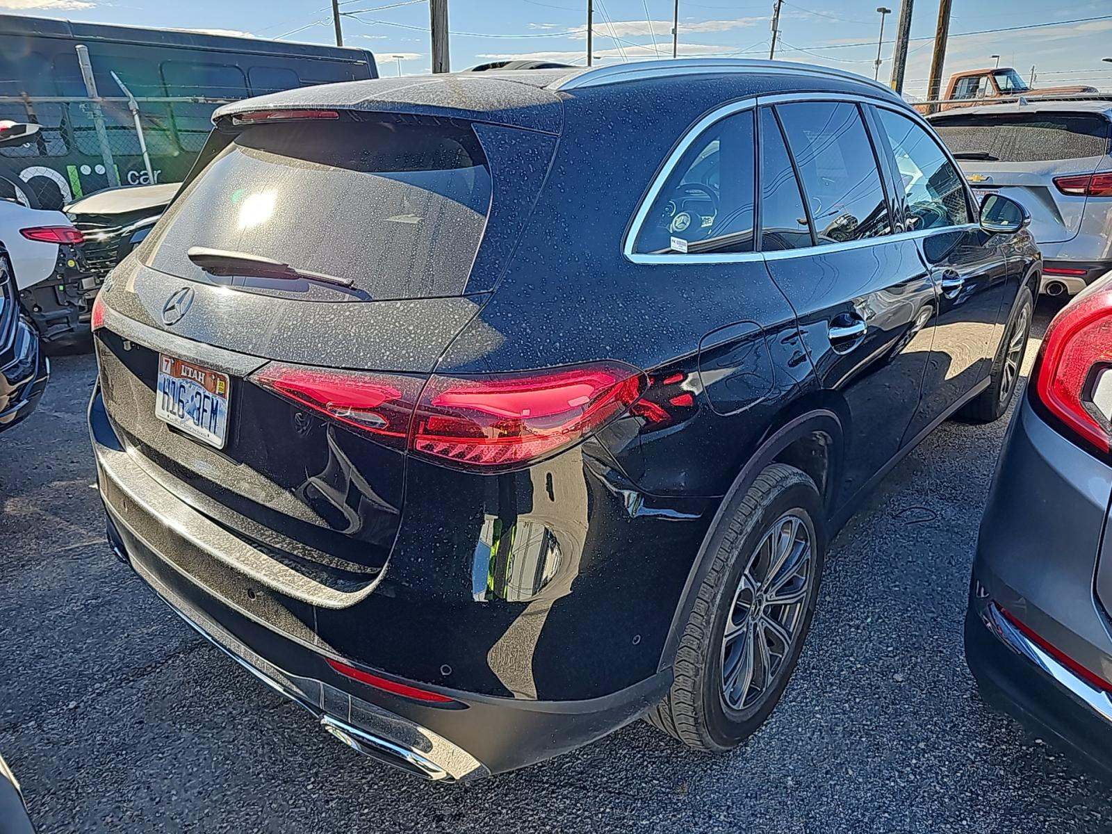 2024 Mercedes-Benz GLC GLC 300 RWD