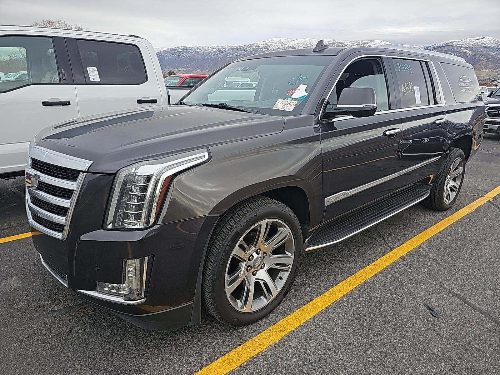 2015 Cadillac Escalade ESV Premium AWD