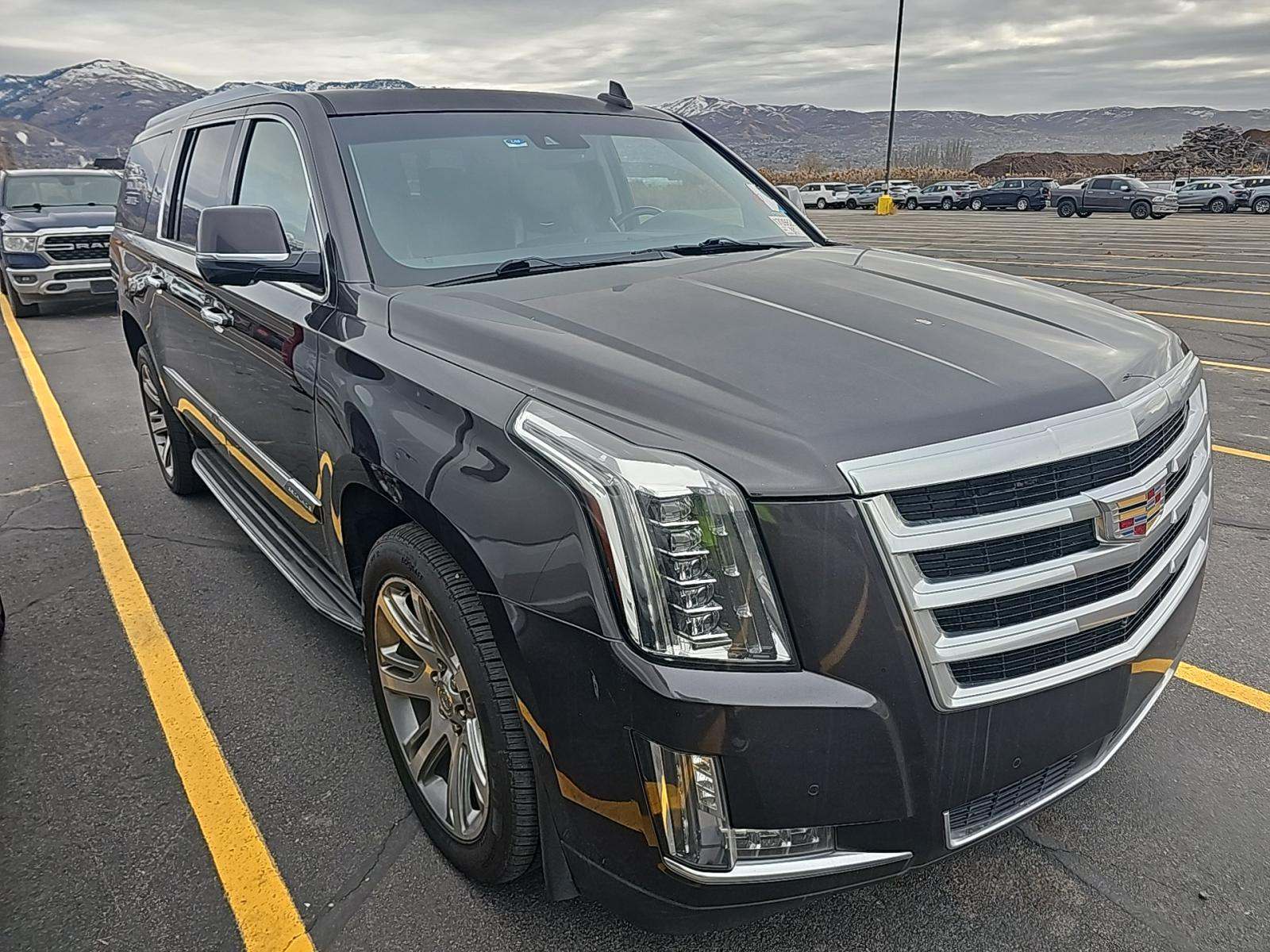 2015 Cadillac Escalade ESV Premium AWD