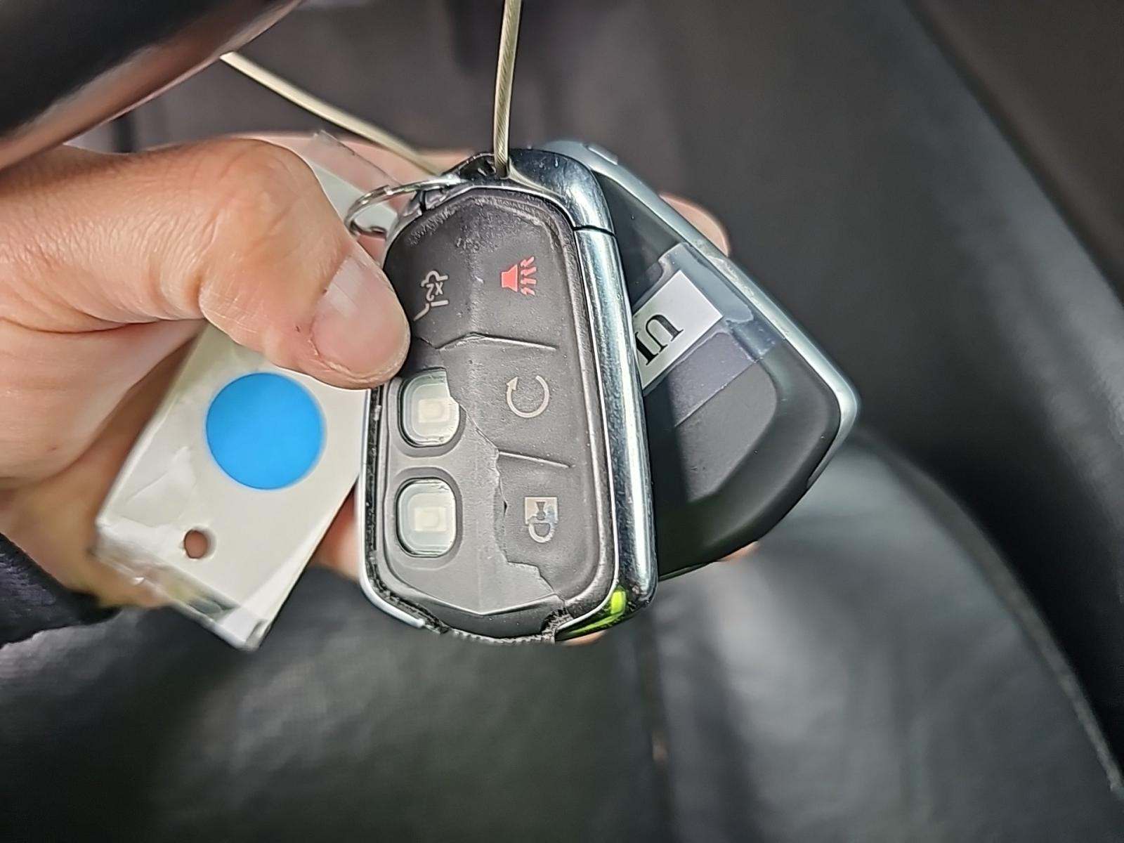 2015 Cadillac Escalade ESV Premium AWD