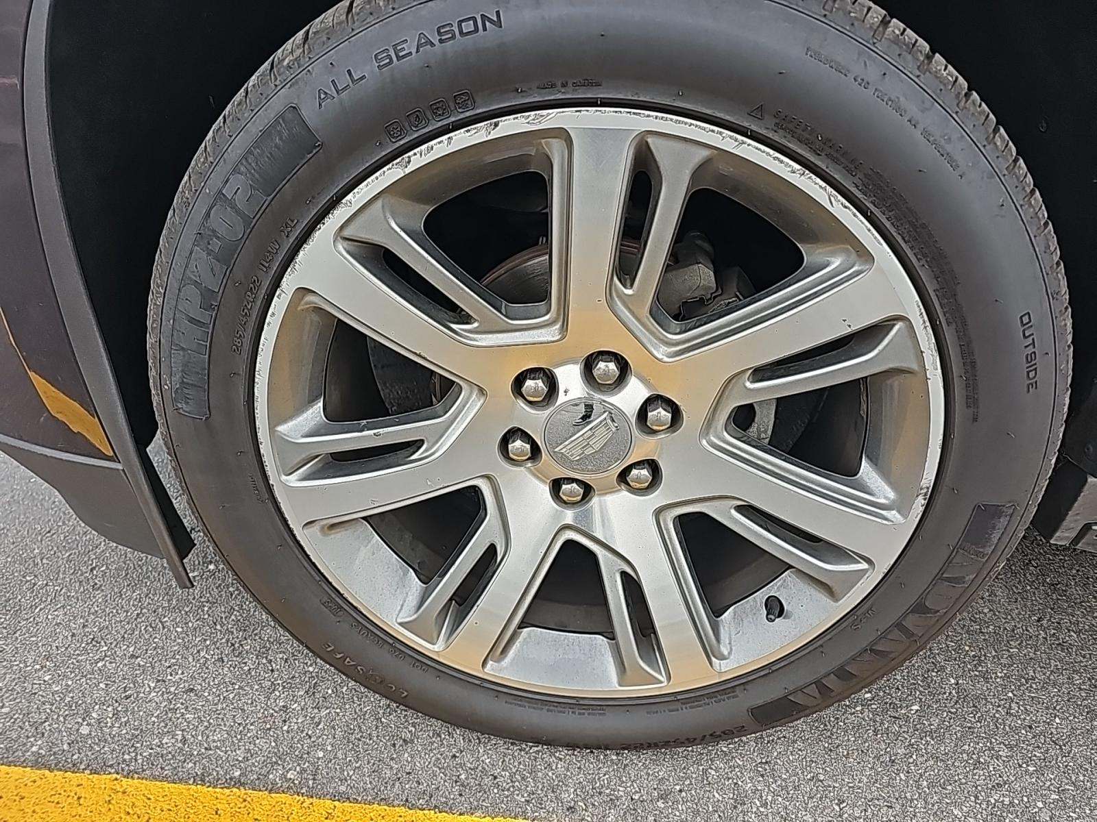 2015 Cadillac Escalade ESV Premium AWD