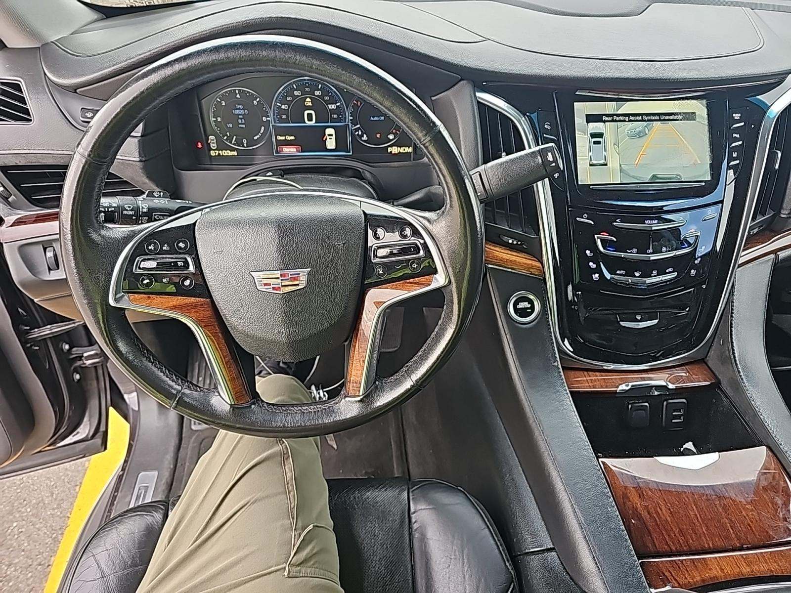 2015 Cadillac Escalade ESV Premium AWD