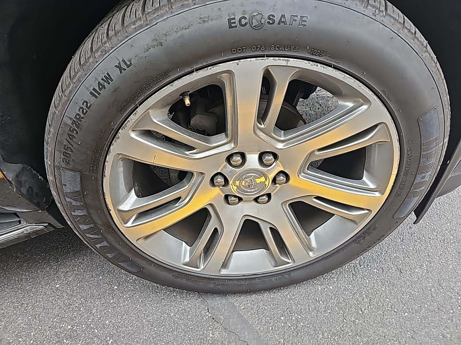 2015 Cadillac Escalade ESV Premium AWD