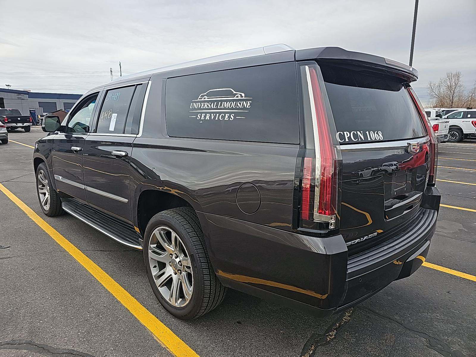2015 Cadillac Escalade ESV Premium AWD