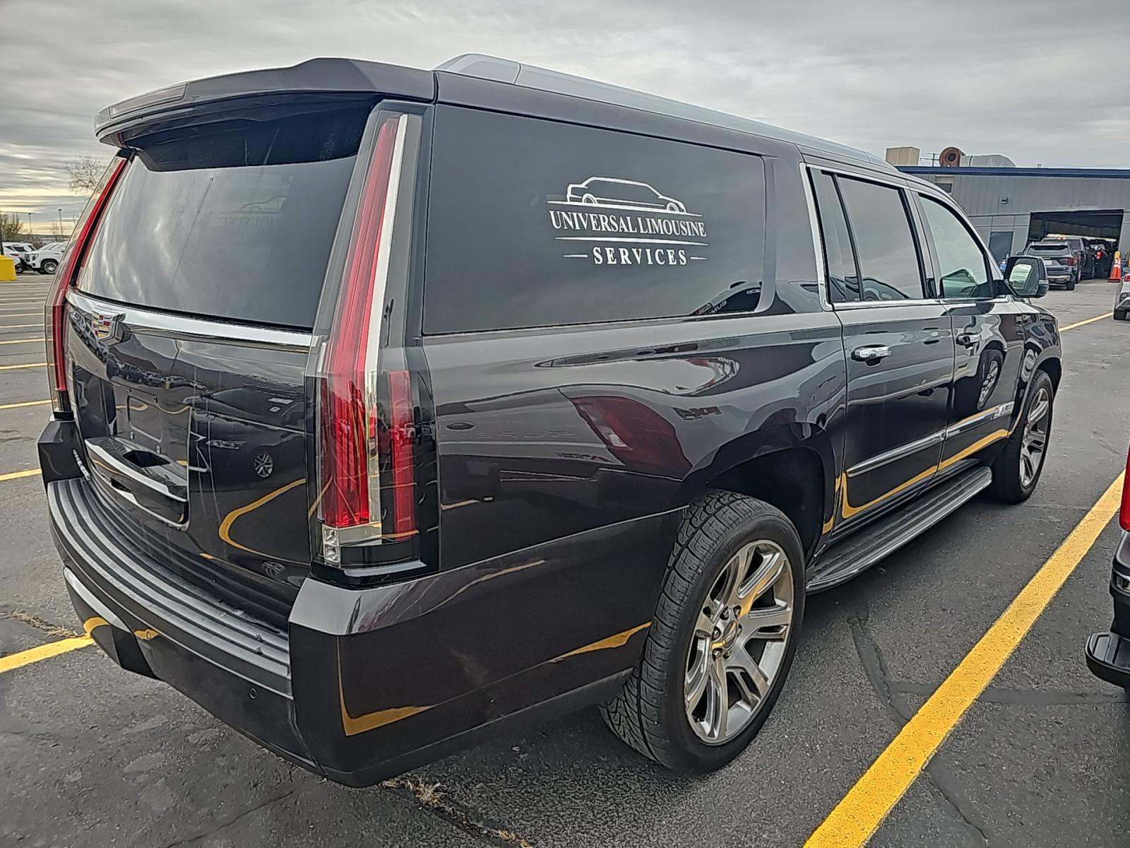 2015 Cadillac Escalade ESV Premium AWD