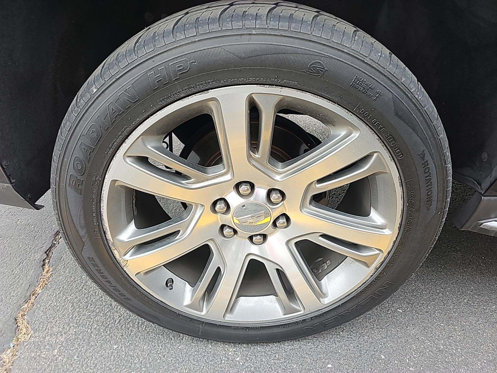 2015 Cadillac Escalade ESV Premium AWD