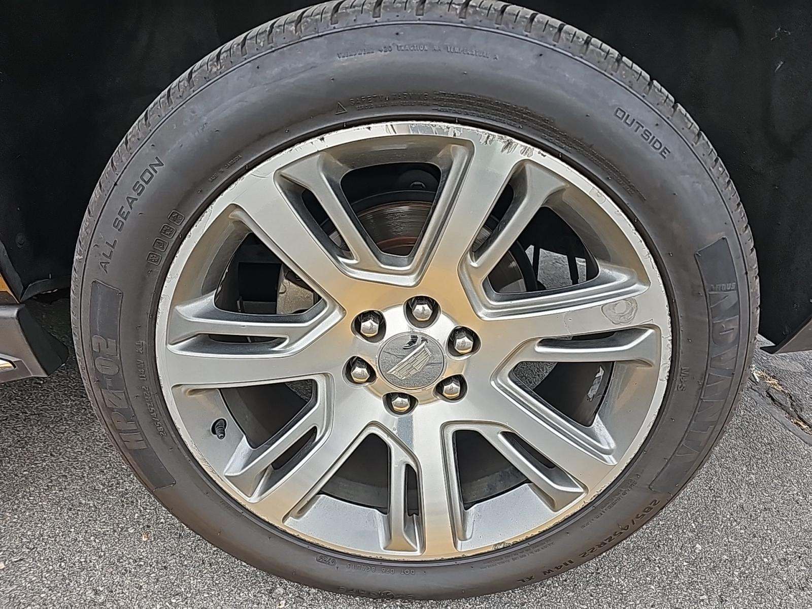 2015 Cadillac Escalade ESV Premium AWD