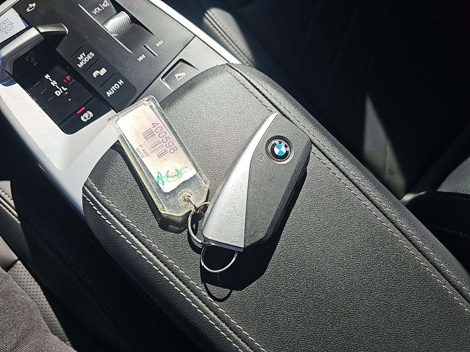 2025 BMW X1 xDrive28i AWD