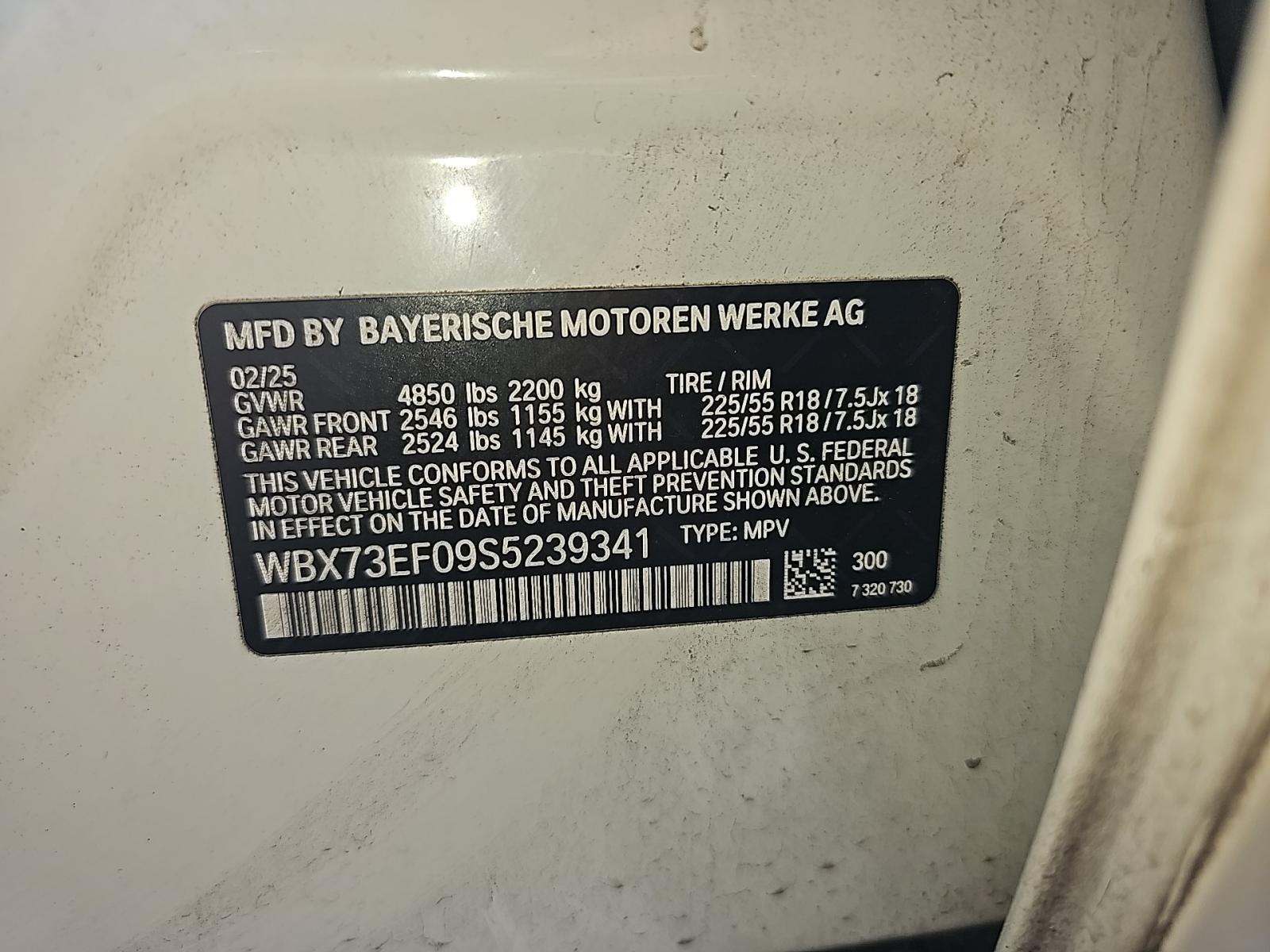 2025 BMW X1 xDrive28i AWD