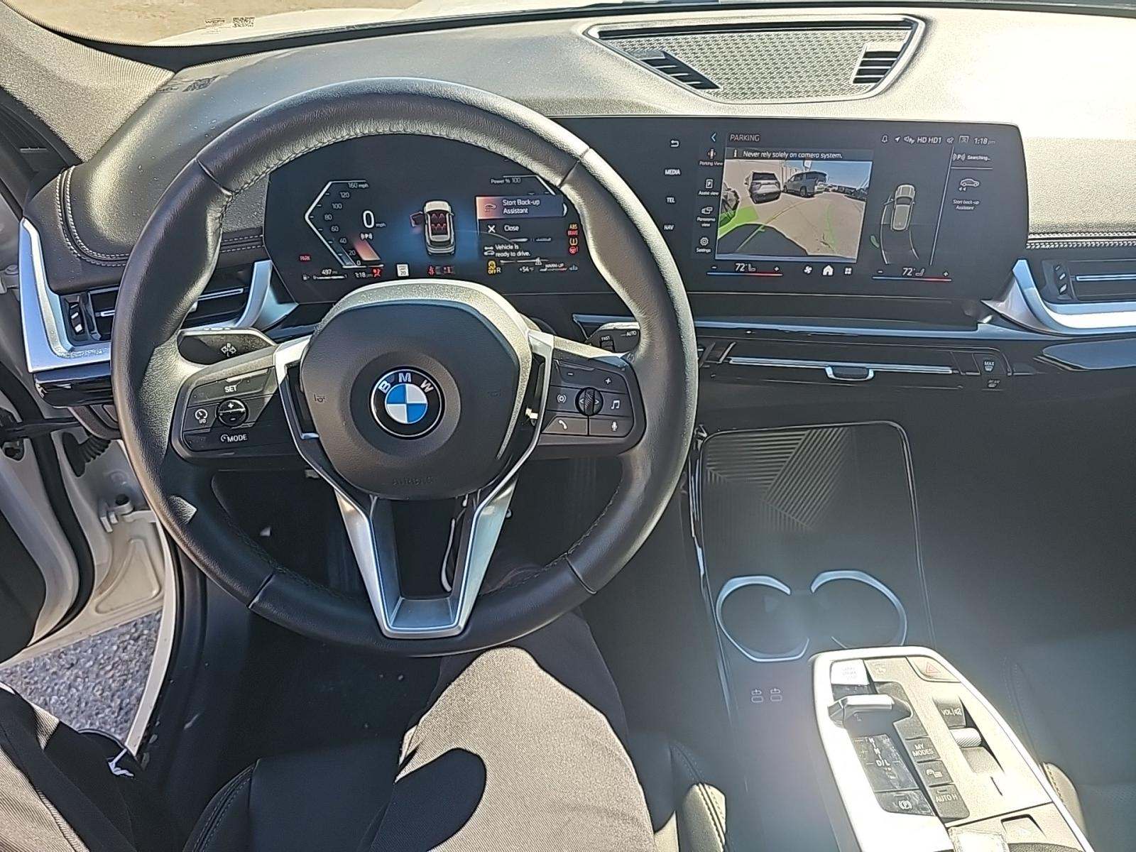 2025 BMW X1 xDrive28i AWD