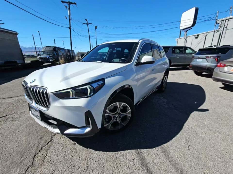 2025 BMW X1 xDrive28i AWD