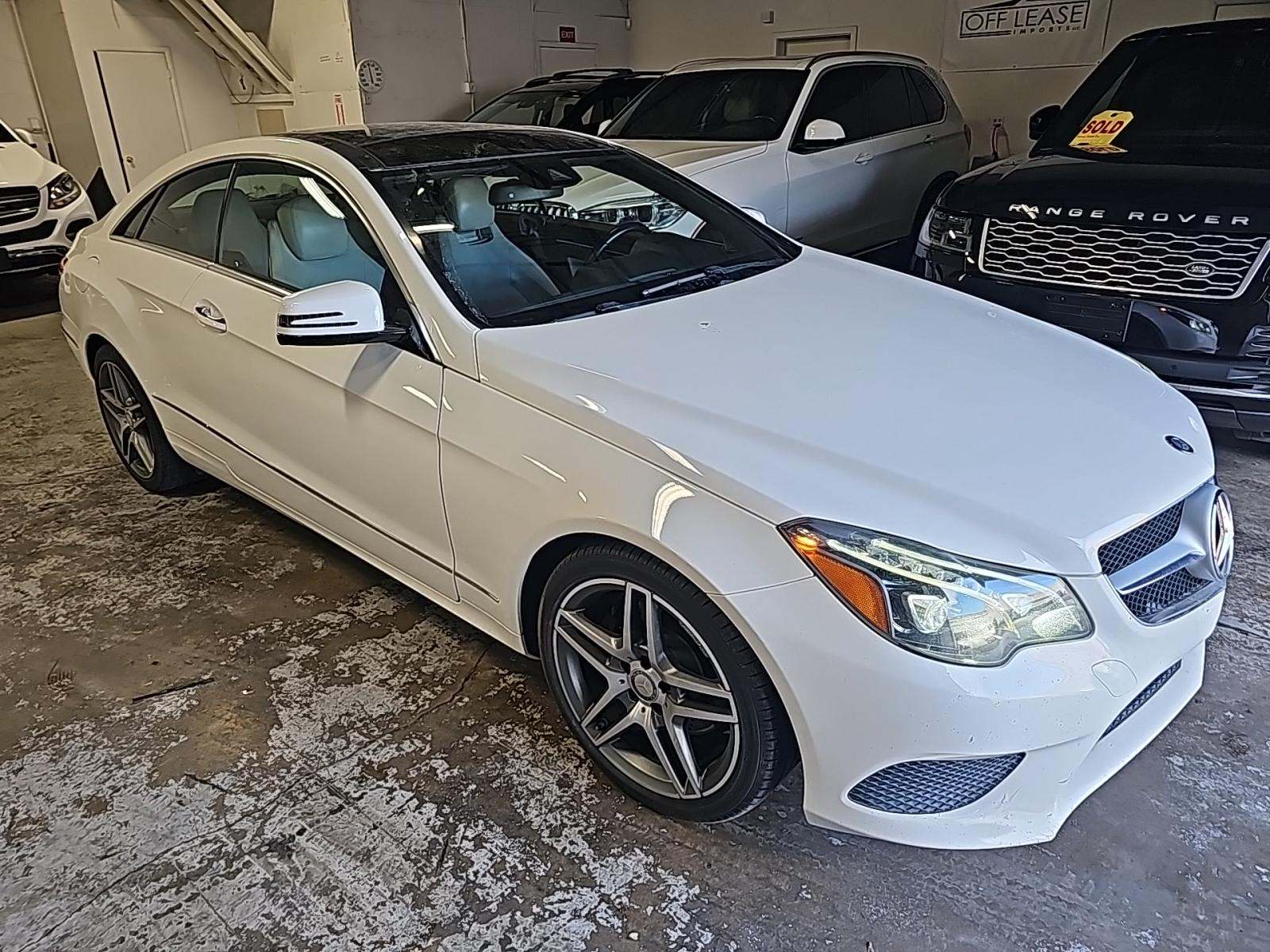 MERCEDES-BENZ E-CLASS - 4