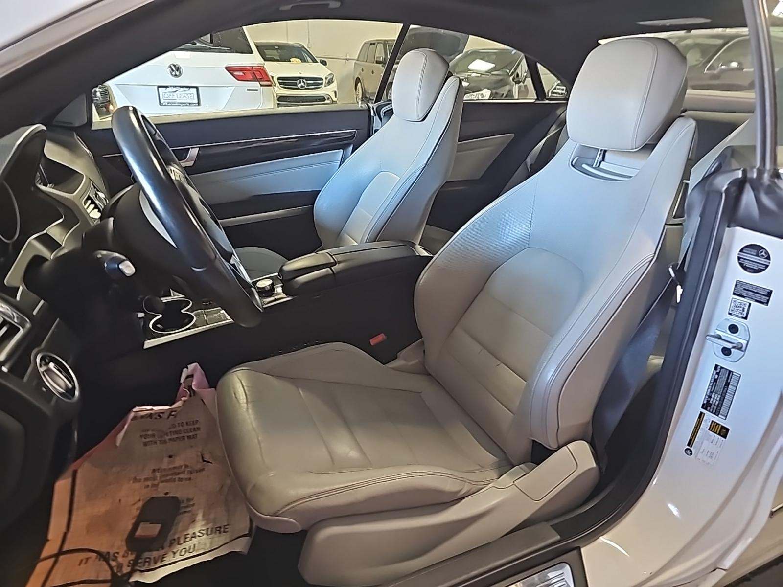 MERCEDES-BENZ E-CLASS - 6