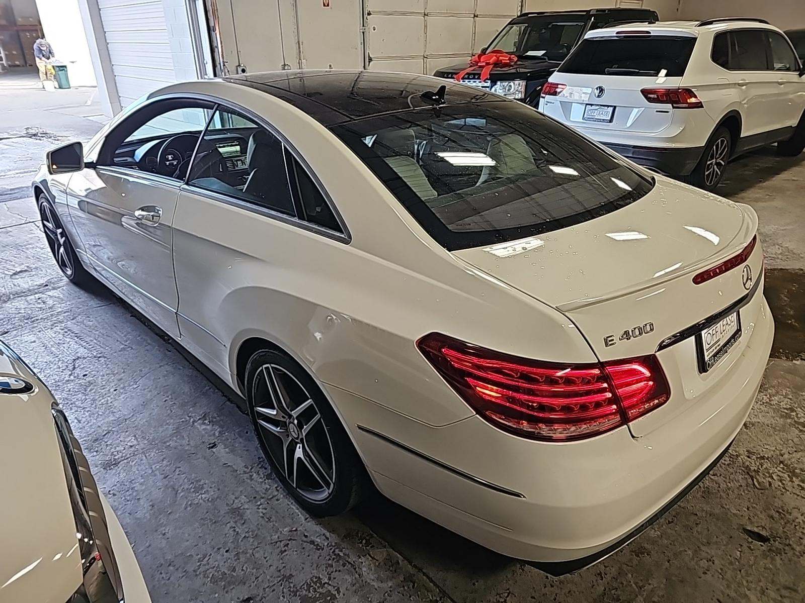 MERCEDES-BENZ E-CLASS - 2