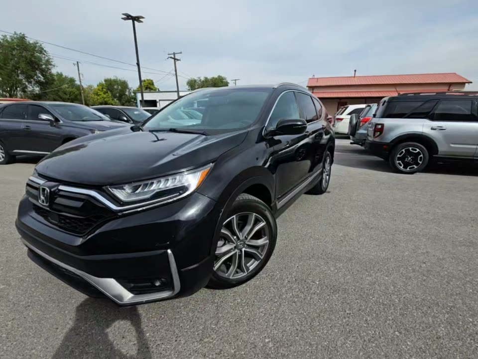 2022 Honda CR-V Touring AWD