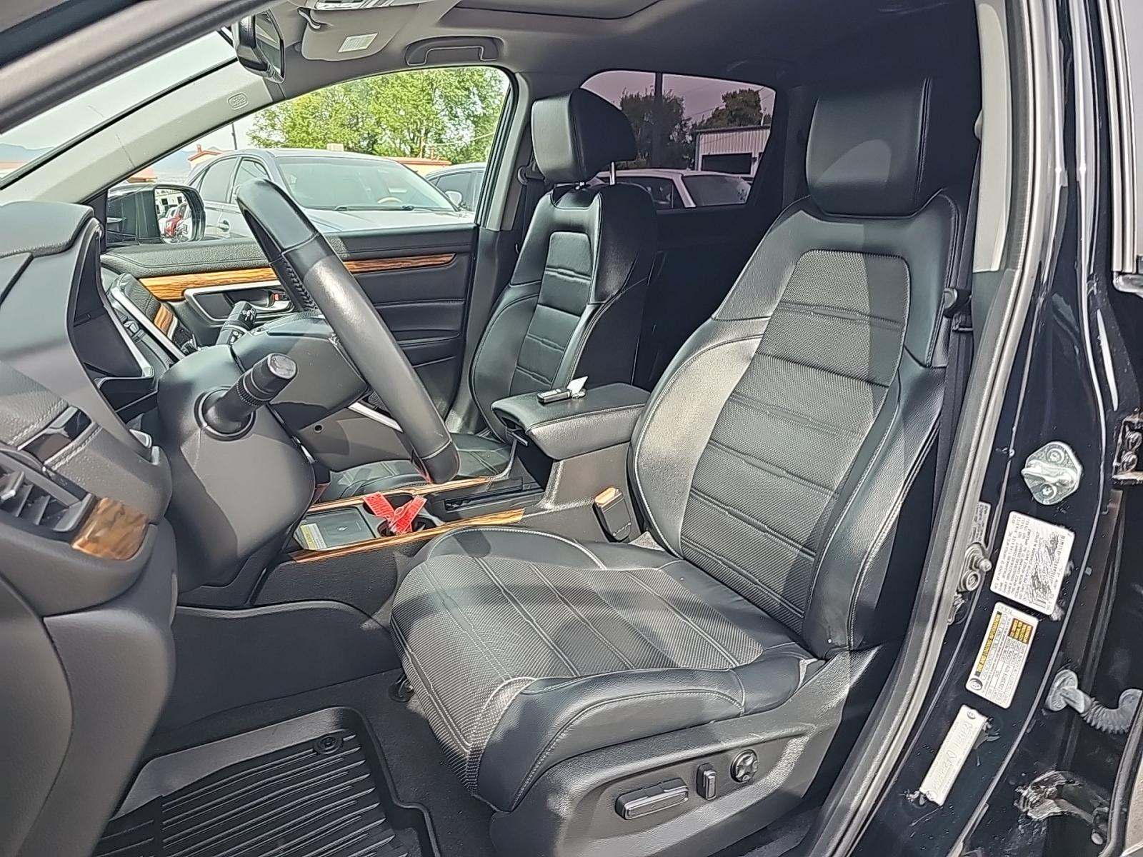 2022 Honda CR-V Touring AWD