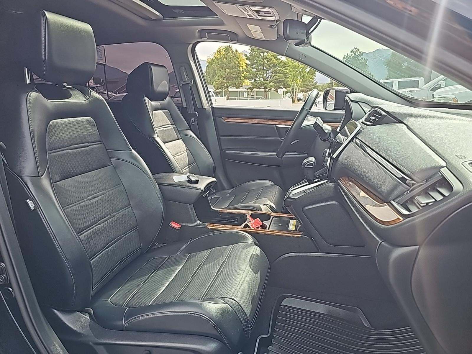 2022 Honda CR-V Touring AWD